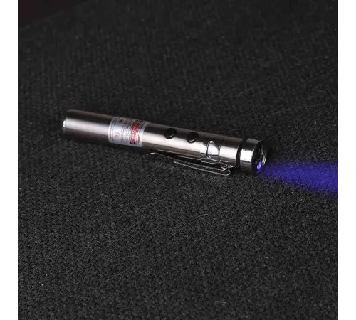 Cep Feneri + Ultraviyole + Lazer Wt-170