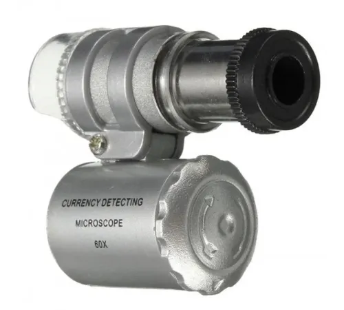 Cep Telefonu Mikroskopu 60X 4 İçin 9882-Ip2