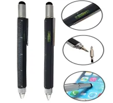 Cetvelli Tornavidali Su Terazili İlginç Dokunmatik Mimar Kalem