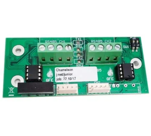 CHAMELEON-485-DTLoop Juni-Ret RS485 Arabirim Kartı
