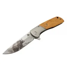 Chongming CM 97 Çakı Ayı 20 cm Manuel