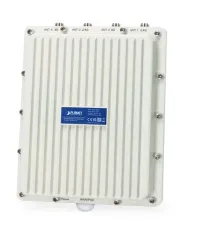 Çift Bant 802.11ax 3000Mbps Dış Mekan Kablosuz Access Point (Dual Band 802.11ax 3000Mbps Outdoor Wireless Access Point)<br>
802.3at PoE+<br>
IP67, -40 - 70 Derece C arası<br>
4 x N-tip konektor