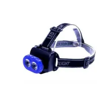 Çift Başlı Pilli Kafa Lambası Wt-059