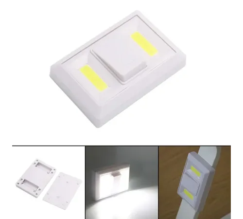 COB Ledli Duvar Dolap Lambası Wt-382