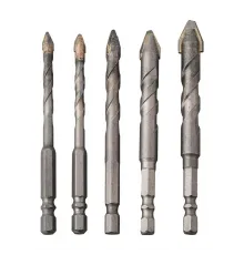 Çok Amaçlı 5 PArça Matkap Ucu Seti 4721