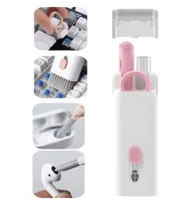 Çok Fonksiyonlu 7 In 1 Airpods Klavye Ekran Kulaklik Temizleme Kiti