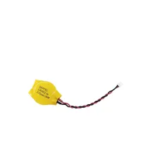 CR2032 3V Kablolu ( 6cm) + Konnektörlü Li-MnO2 Button Pil (Akıllı Tahta Versiyonu)