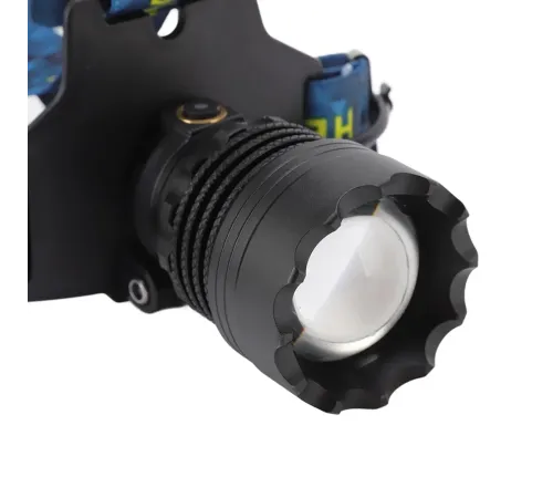 Cree P360 12.000 Lümen Şarjlı Kafa Lambası WT-627