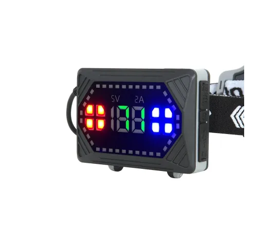 Cree TG 20.000 Lümen Şarjlı Kafa Lambası WT-629