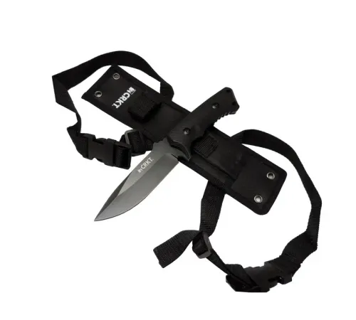 Crkt 1520 Pasific Tactical Outdoor Bıçak 24 cm - Bacak& Kol Kılıflı, Kauçuk Kaymaz Sap