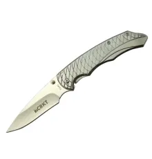 Crkt 7040 WY Kamp Çakı 22 cm - Metal Saplı, Kılıflı, Kutulu