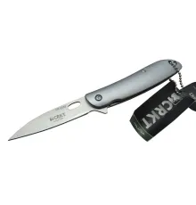 CRKT CR 0055 Kamp Çakı 18 cm - , Metal Saplı, Kılıflı, Kutulu