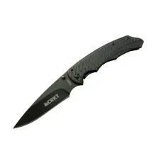Crkt CR 7040 Siyah Kamp / Outdoor Çakı 22cm - Manuel, Kutulu