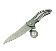 CRKT Damas CR 0029 Kamp Çakı 23 cm - Fiber Saplı, , Kılıflı, Kutulu