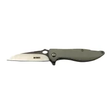 Crkt Lotus 1265 Gri Kamp / Outdoor Çakı 18cm - Yarı , Kutulu