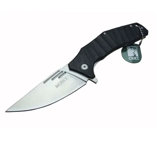 CRKT Onslaught MRF 3362 Outdoor Çakısı 23 cm - Fiber Sap,  Tekstil Kılıf