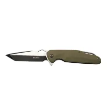 Crkt Predator 706 C Bej Kamp / Outdoor Çakı 21cm - Yarı , Kutulu