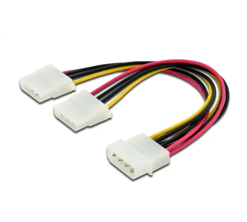 Dahili Y-Güç Kaynağı Kablosu