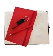 Defter Kalem ve Anahtarlık Set