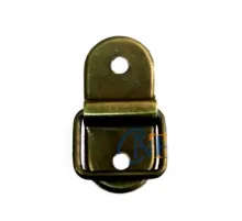 Dekoratif Çanta Askı Halkası, Antik - 500 Adet