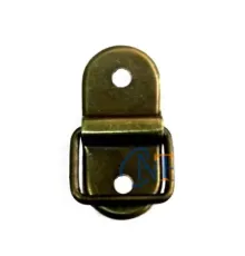 Dekoratif Çanta Askı Halkası, Antik - 500 Adet