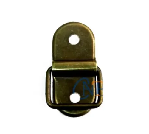 Dekoratif Çanta Askı Halkası, Antik - 500 Adet