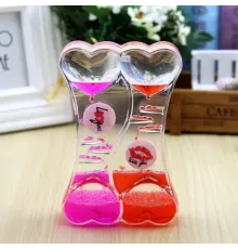 Dekoratif Jel Kum Saati