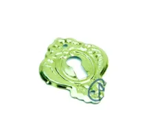 Dekoratif Kutu, Sandık Anahtar Ağızlığı, Rozeti - No:4, 1 Adet