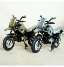 Dekoratif Metal Motor