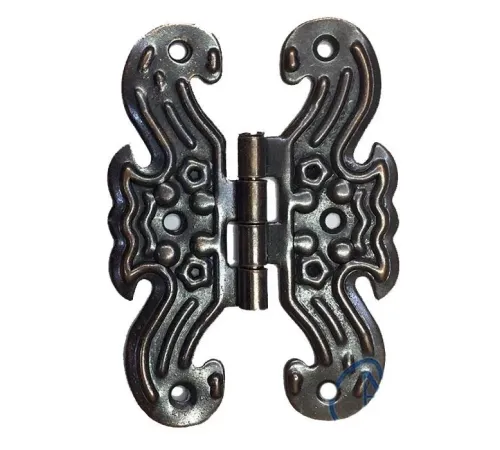 Dekoratif, Sac Menteşe - Büyük, Eskitme, 1 Adet