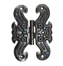 Dekoratif, Sac Menteşe - Büyük, Eskitme, 100 Adet