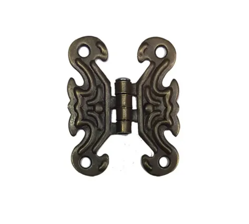 Dekoratif Sac Menteşe - Küçük, Eskitme, 1 Adet