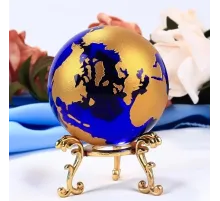 Dekoratif Standlı Dünya