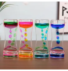 Dekoratif Sulu Kum Saati