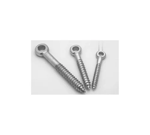 Delikli, Gözlü Vida 8 - 5 Adet