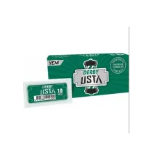 Derby Usta Yaprak Jilet Tam Bıçak 100'lü