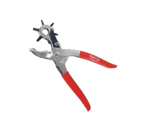 Deri Delik, Kemer Delme, Zımba Aleti 225 mm