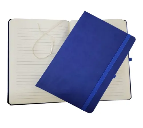 Deri Kapaklı Defter