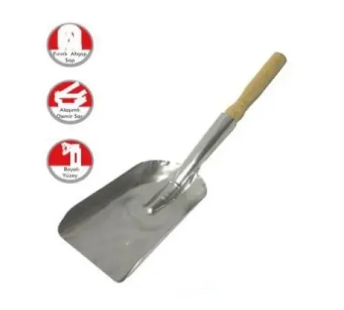 Desa AKŞ007 Soba Küreği - 2.Kalite