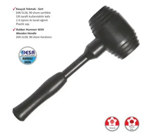 Desa Lastik Tokmak No:60