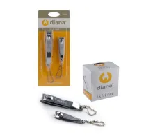 Diana Tırnak Makası Seti 2 Li