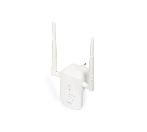 Digitus 1200 Mbps Kablosuz Çift Bant 2.4 / 5.8 GHz Mesh Sistem Seti<br>
Digitus 1200 Mbps Wireless Dual Band Mesh System Set 2.4 / 5.8 GHz