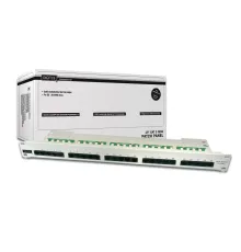 Digitus 19 Inch 25 port CAT-3 ISDN Patch Panel, Zırhsız