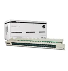 Digitus 19 Inch 50 port CAT-3 ISDN Patch Panel, Zırhsız