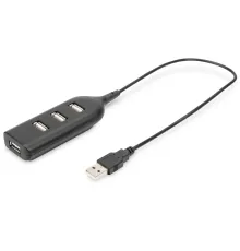 Digitus 4 Port USB 2.0 Hub<br>
Digitus USB 2.0 Hub, 4-Port
