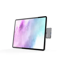 Digitus 4 Port USB-C™ Mobil Docking Station, 4 Port (Digitus USB-C™ Mobile Docking Station, 4 Port)<br>1 x HDMI<br>1 x USB 3.0<br>1 x Ses (Kulaklık/Mikrofon)<br>1 x USB-C (