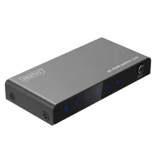 Digitus 4K HDMI Çoklayıcı, 1 x 2, 4K/60Hz HDCP 2.2, EDID Kontrol özelliği<br>
Digitus 1x2 HDMI Splitter, 4K/60Hz HDCP 2.2, EDID Control