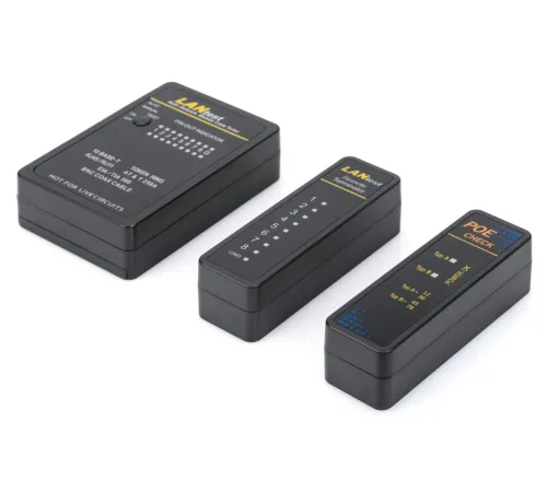 Digitus Ağ Kablosu Test Cihazı<br>
Digitus Network Cable Tester