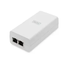 Digitus Gigabit Ethernet Aktif PoE Injektor, 802.3af, 15.4 W, beyaz renk<br>
Digitus Gigabit Ethernet Active PoE Injektor, 802.3af, 15.4 W, white