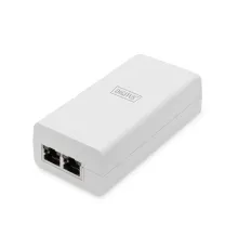 Digitus Gigabit Ethernet Aktif PoE Injektor, 802.3af, 15.4 W, beyaz renk<br>
Digitus Gigabit Ethernet Active PoE Injektor, 802.3af, 15.4 W, white